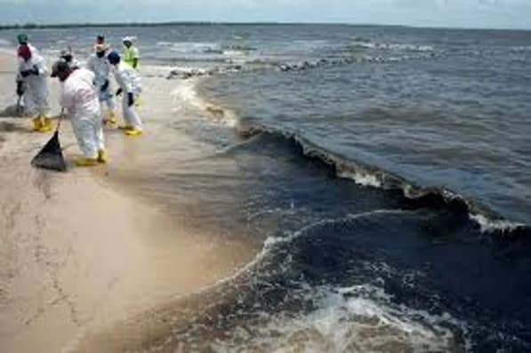 Deepwater Horizon Oil Spill