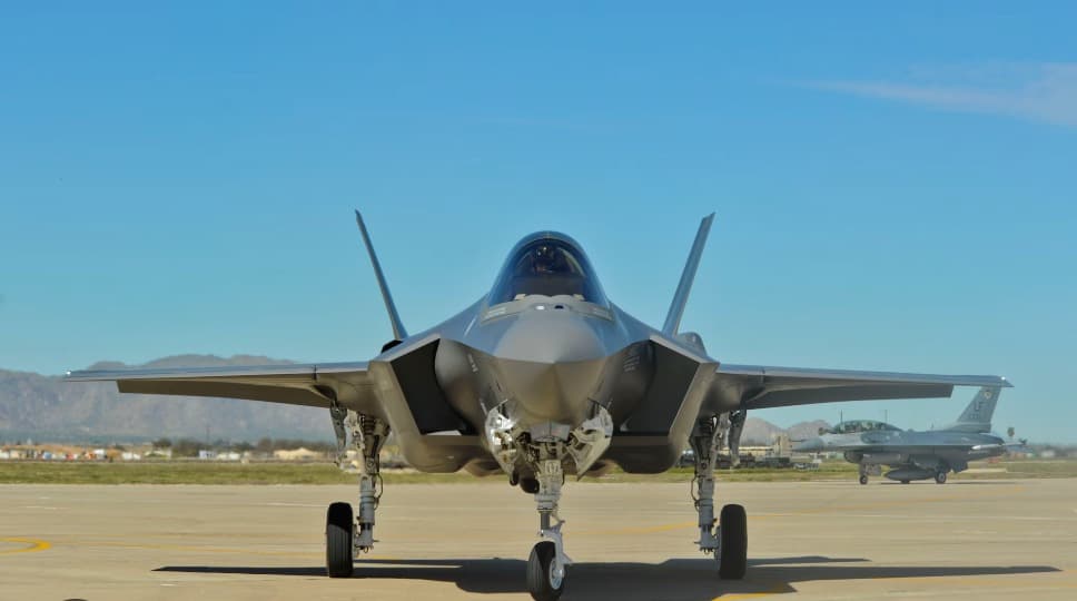project fighter jets